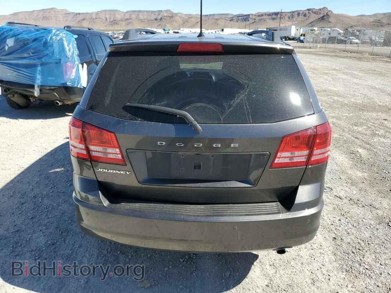 2020 DODGE JOURNEY - VIN: 3C4PDCAB5LT275603 - Фото 6