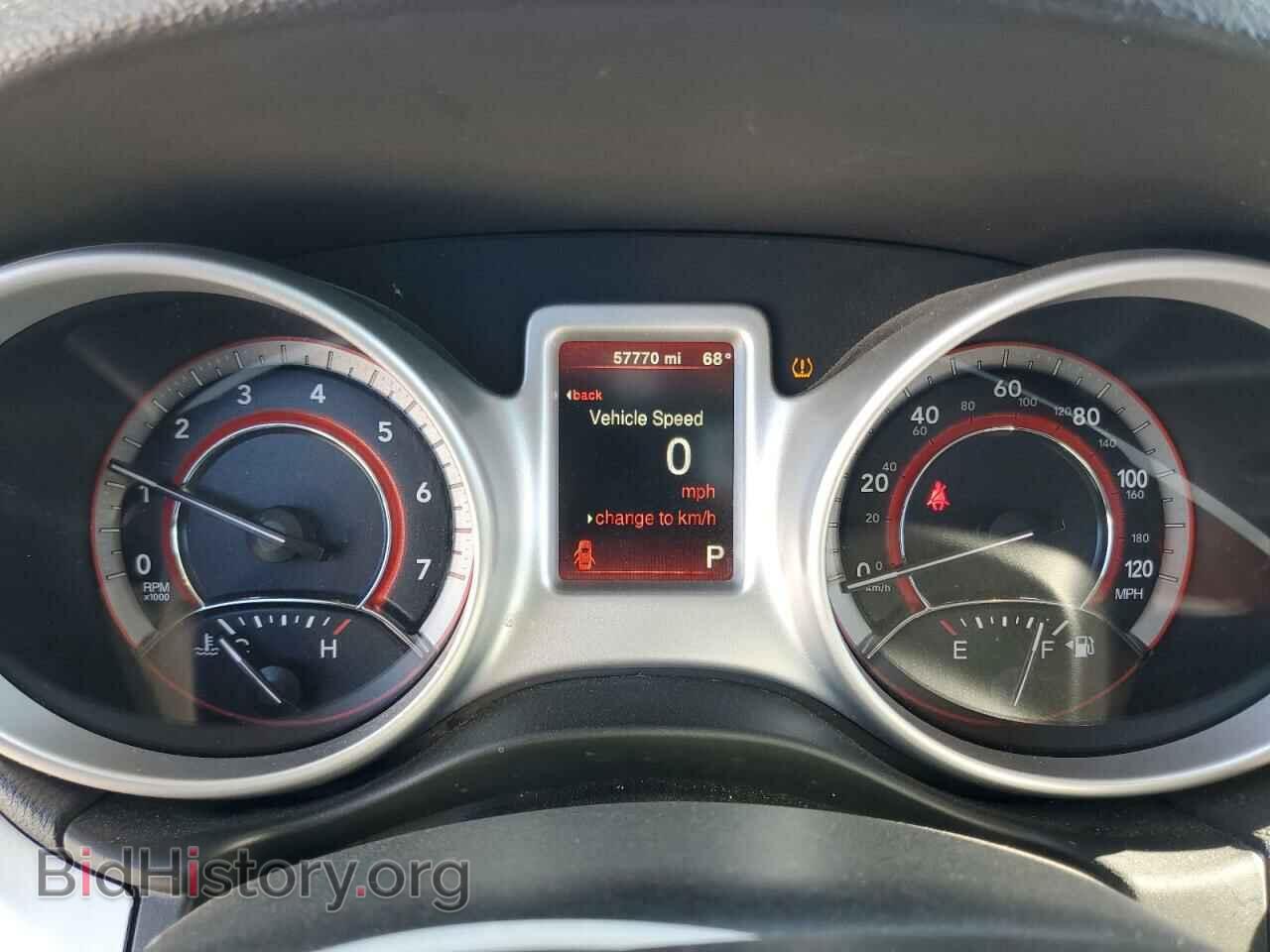 2020 DODGE JOURNEY - VIN: 3C4PDCAB5LT275603 - Фото 9