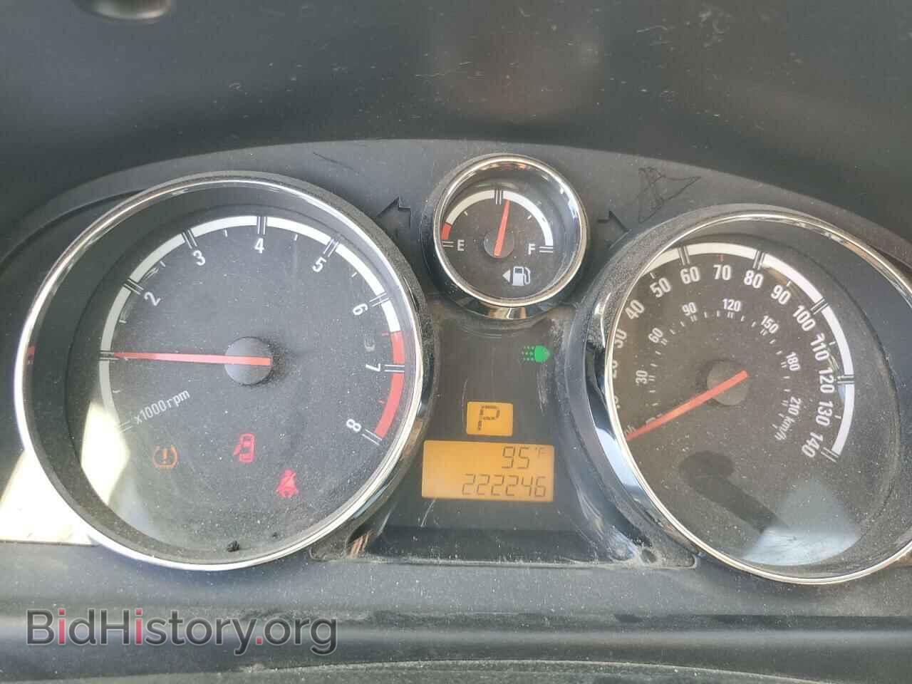 2008 SATURN VUE - VIN: 3GSCL33P18S571293 - Фото 9