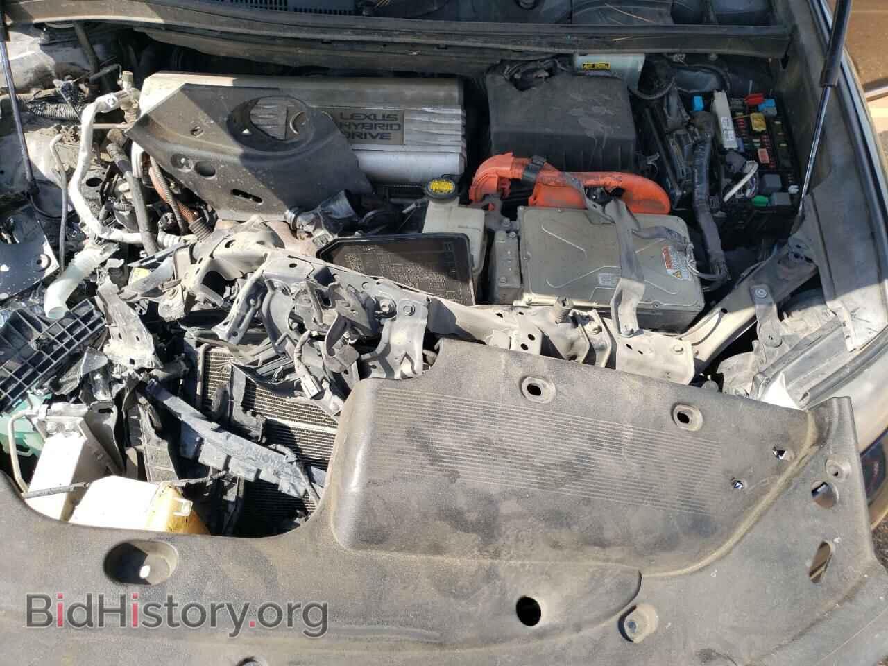 2010 LEXUS HS - VIN: JTHBB1BA7A2037369 - Фото 11