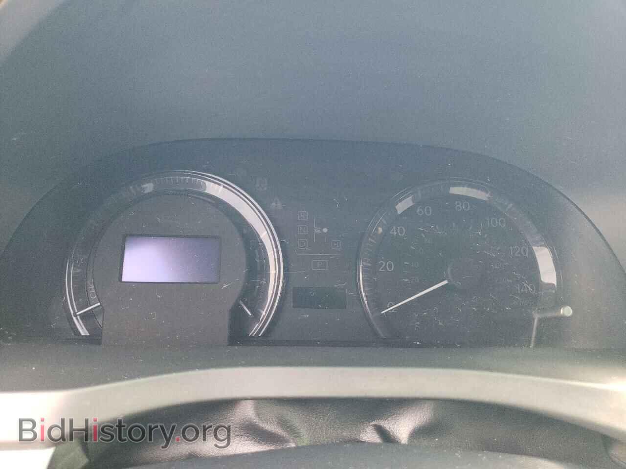 2010 LEXUS HS - VIN: JTHBB1BA7A2037369 - Фото 9