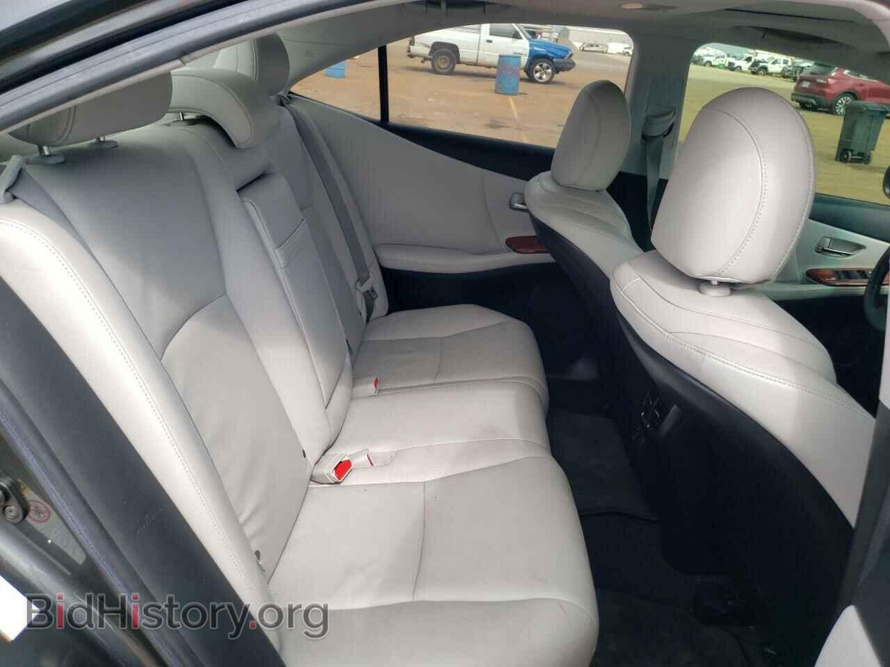 2010 LEXUS HS - VIN: JTHBB1BA7A2037369 - Фото 10