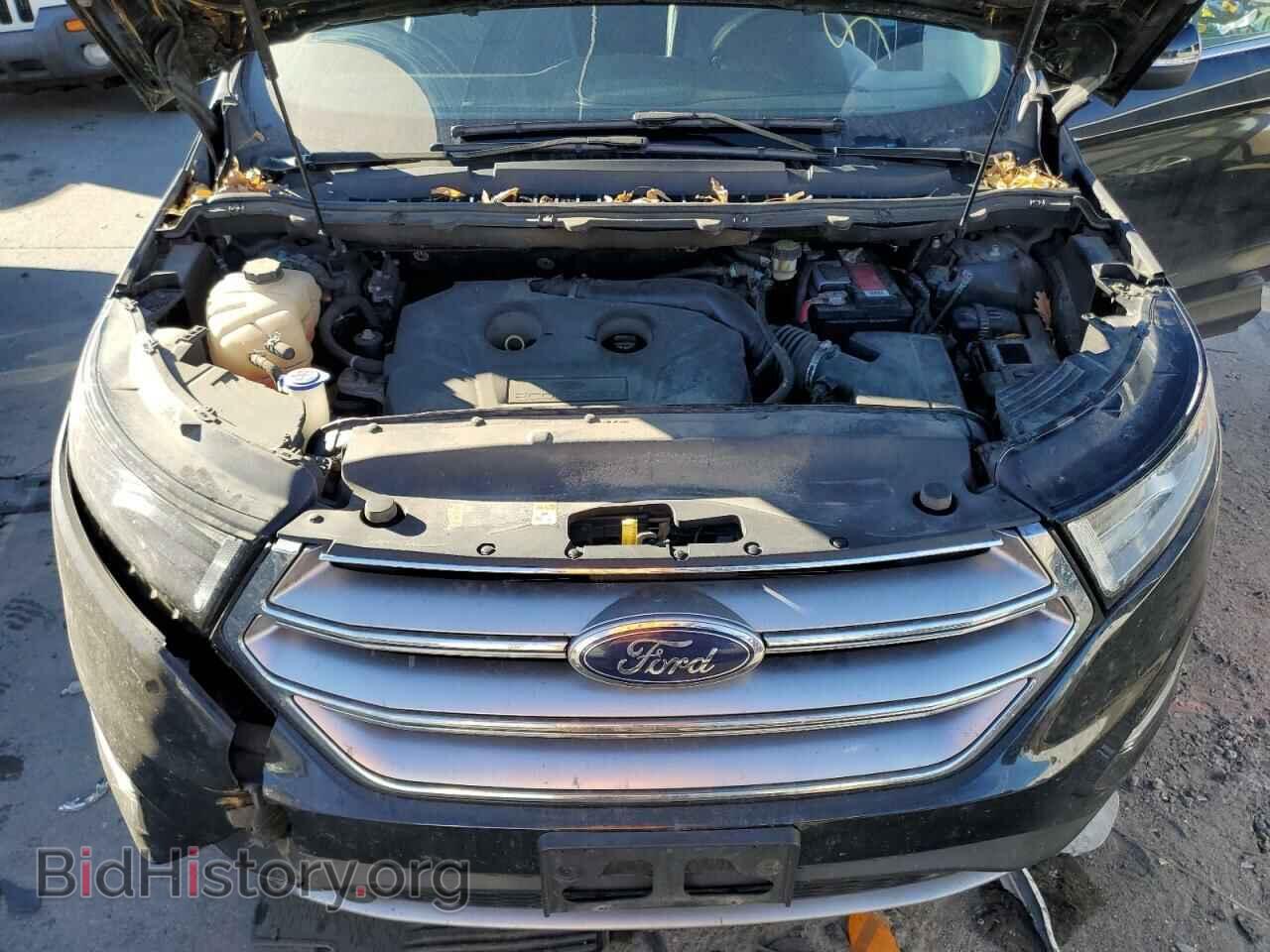 2015 FORD EDGE - VIN: 2FMTK4K99FBB71424 - Photo 12