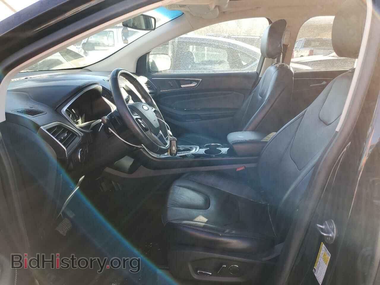2015 FORD EDGE - VIN: 2FMTK4K99FBB71424 - Photo 7