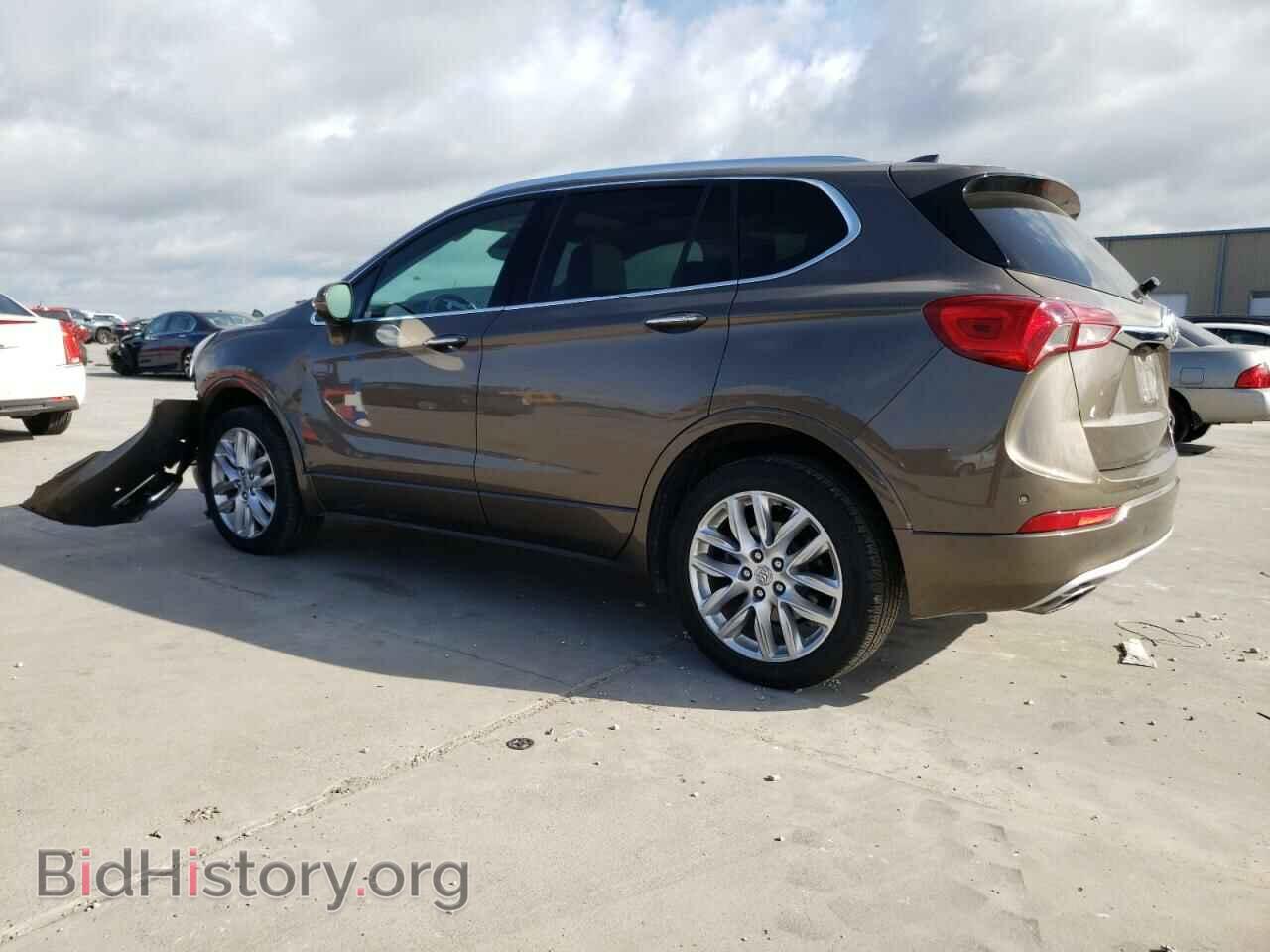 2019 BUICK ENVISION - VIN: LRBFX3SX7KD024582 - Фото 2