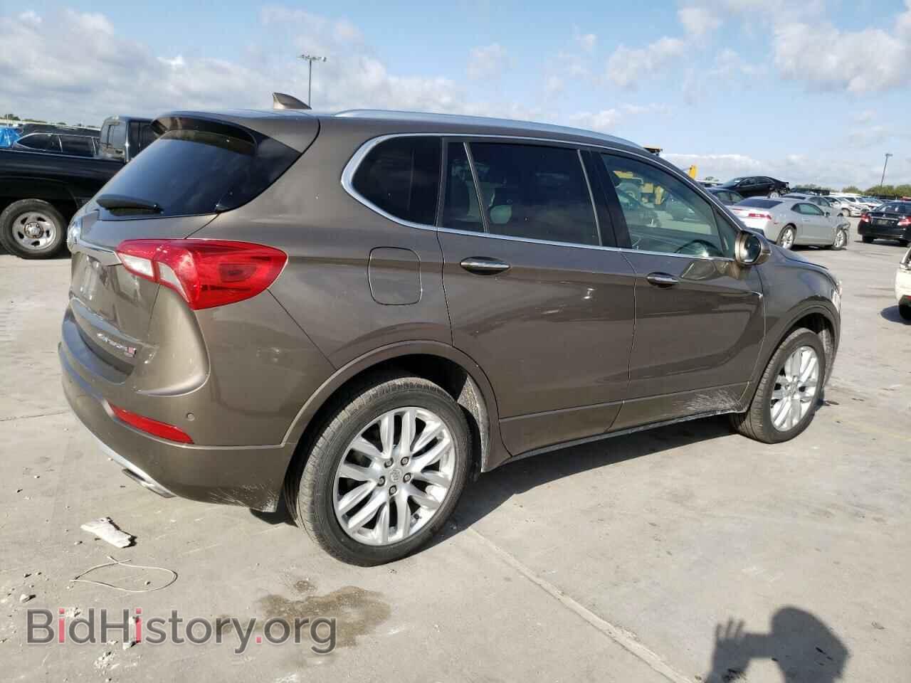 2019 BUICK ENVISION - VIN: LRBFX3SX7KD024582 - Фото 3
