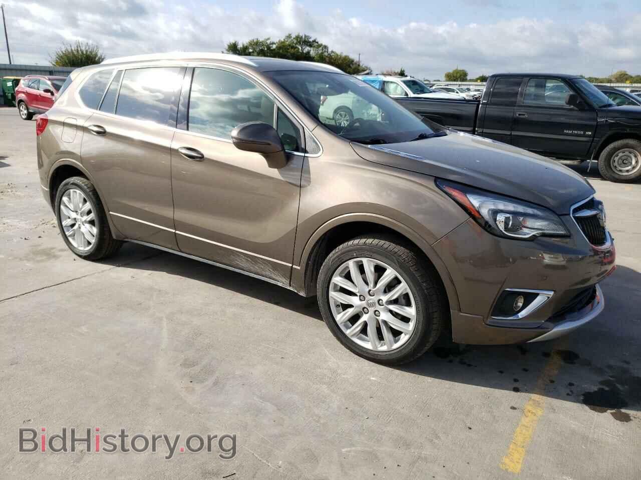 2019 BUICK ENVISION - VIN: LRBFX3SX7KD024582 - Фото 4