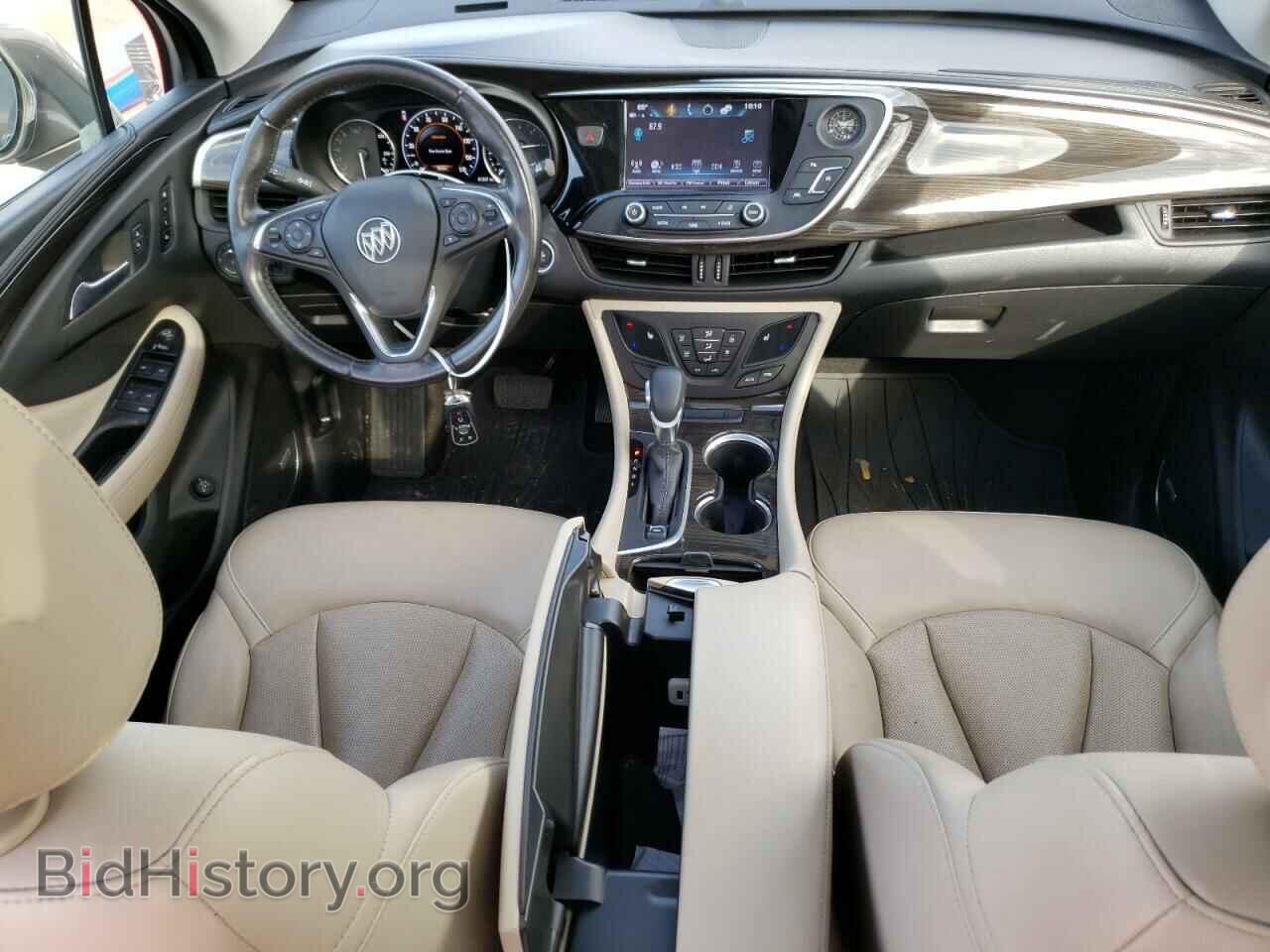 2019 BUICK ENVISION - VIN: LRBFX3SX7KD024582 - Фото 8
