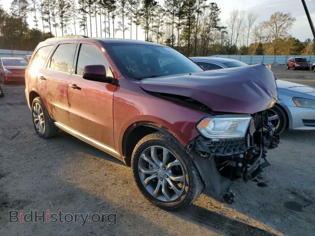 2018 DODGE DURANGO - VIN: 1C4RDHAG4JC100642 - Фото 4