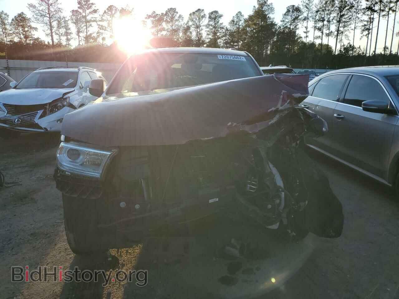 2018 DODGE DURANGO - VIN: 1C4RDHAG4JC100642 - Фото 5