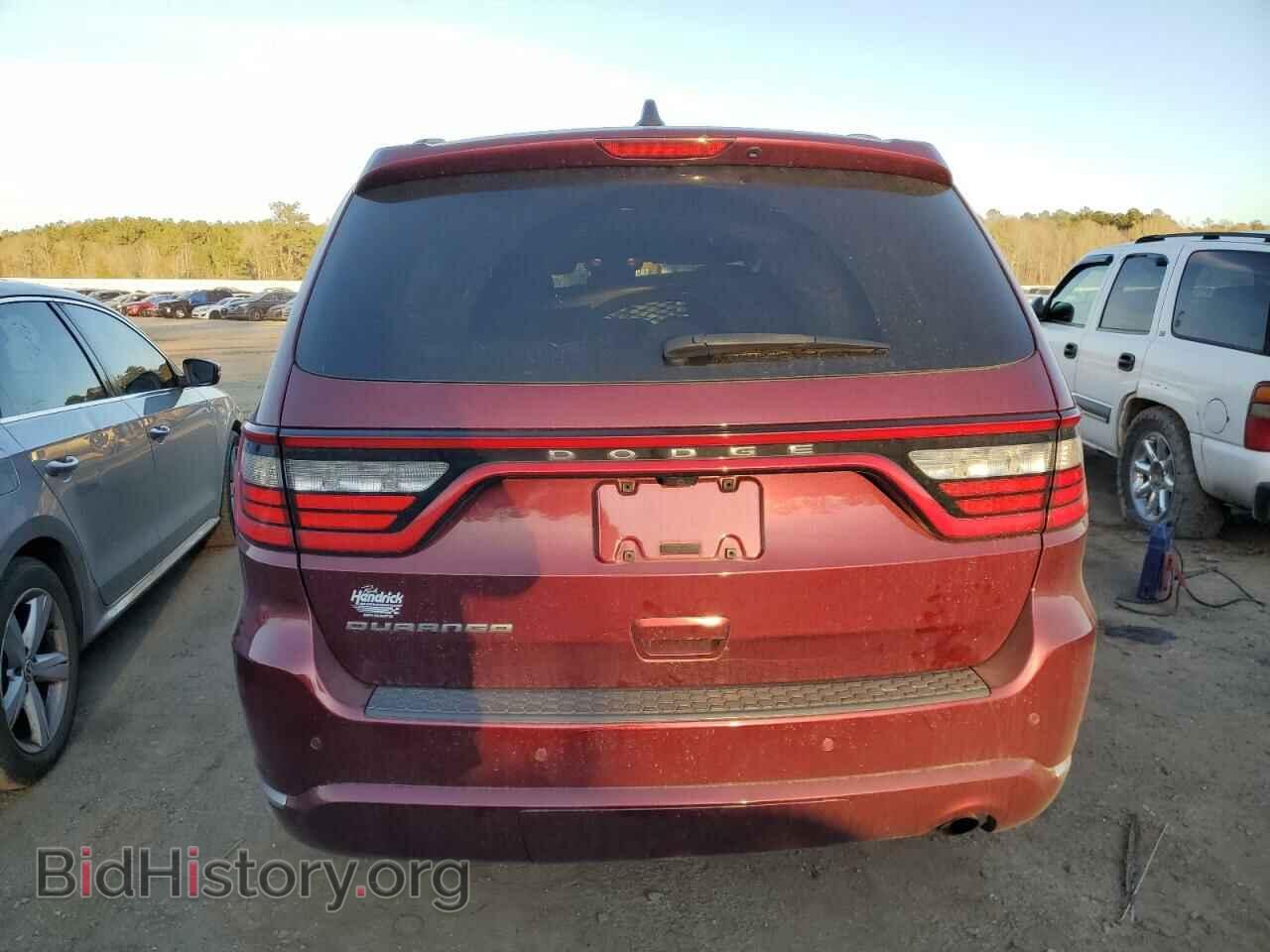 2018 DODGE DURANGO - VIN: 1C4RDHAG4JC100642 - Фото 6