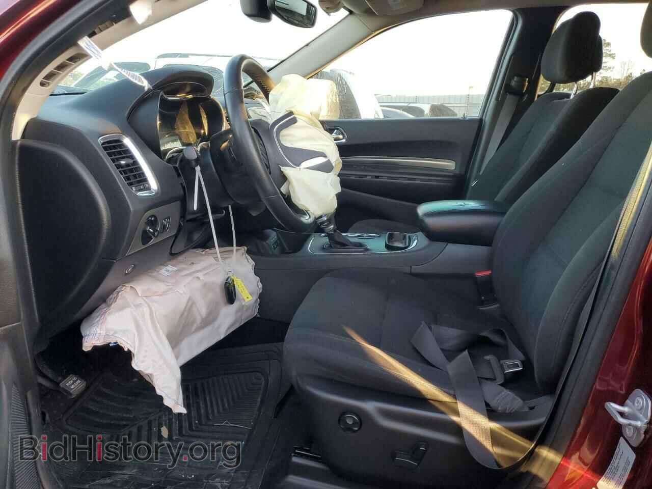2018 DODGE DURANGO - VIN: 1C4RDHAG4JC100642 - Фото 7