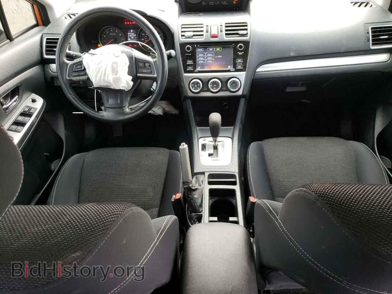 2015 SUBARU XV - VIN: JF2GPACC6F8261876 - Фото 8