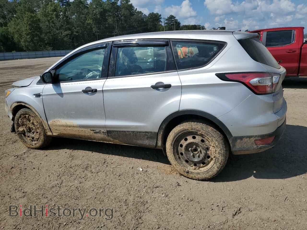 2017 FORD ESCAPE - VIN: 1FMCU0F77HUB73634 - Фото 2