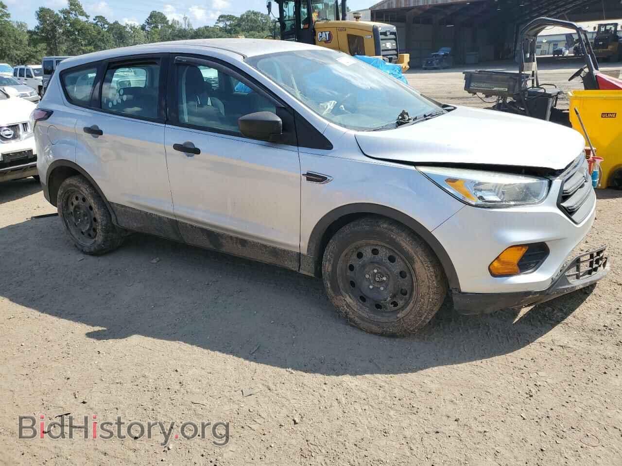 2017 FORD ESCAPE - VIN: 1FMCU0F77HUB73634 - Фото 4