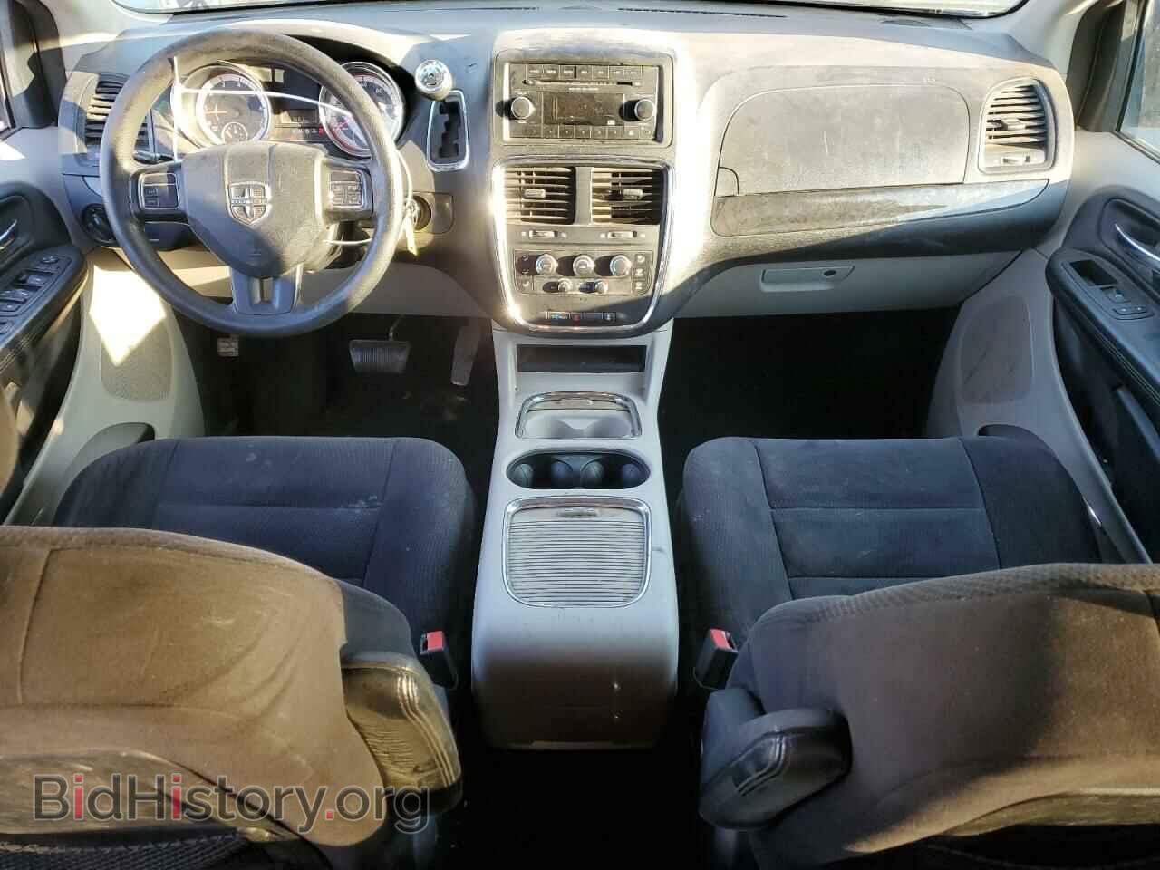 2014 DODGE CARAVAN - VIN: 2C4RDGCG3ER478858 - Фото 8
