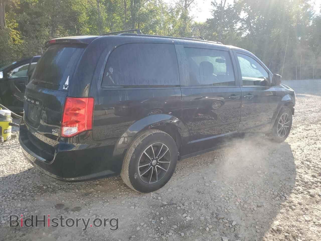 2017 DODGE CARAVAN - VIN: 2C4RDGEG6HR761014 - Фото 3