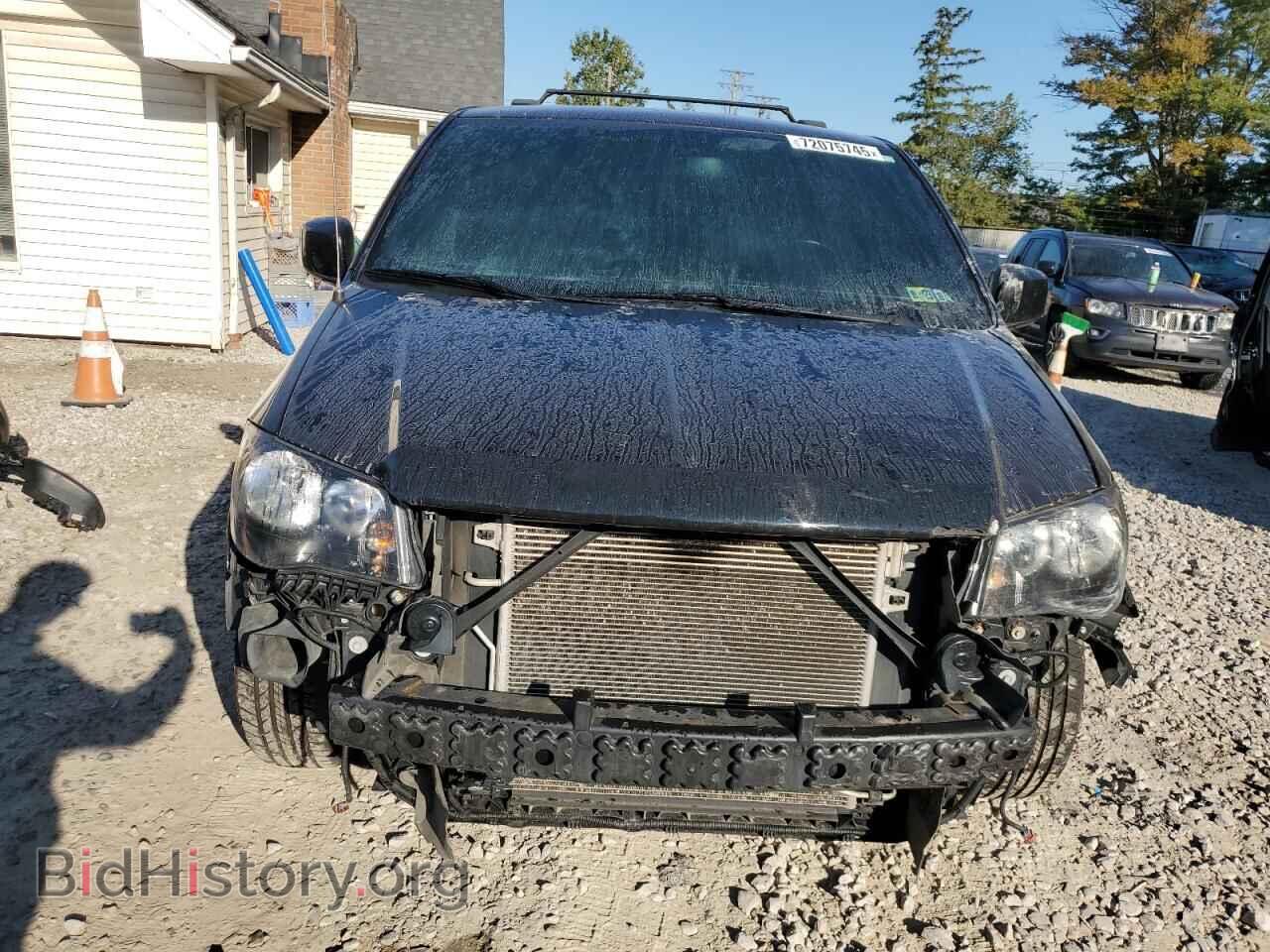 2017 DODGE CARAVAN - VIN: 2C4RDGEG6HR761014 - Фото 5