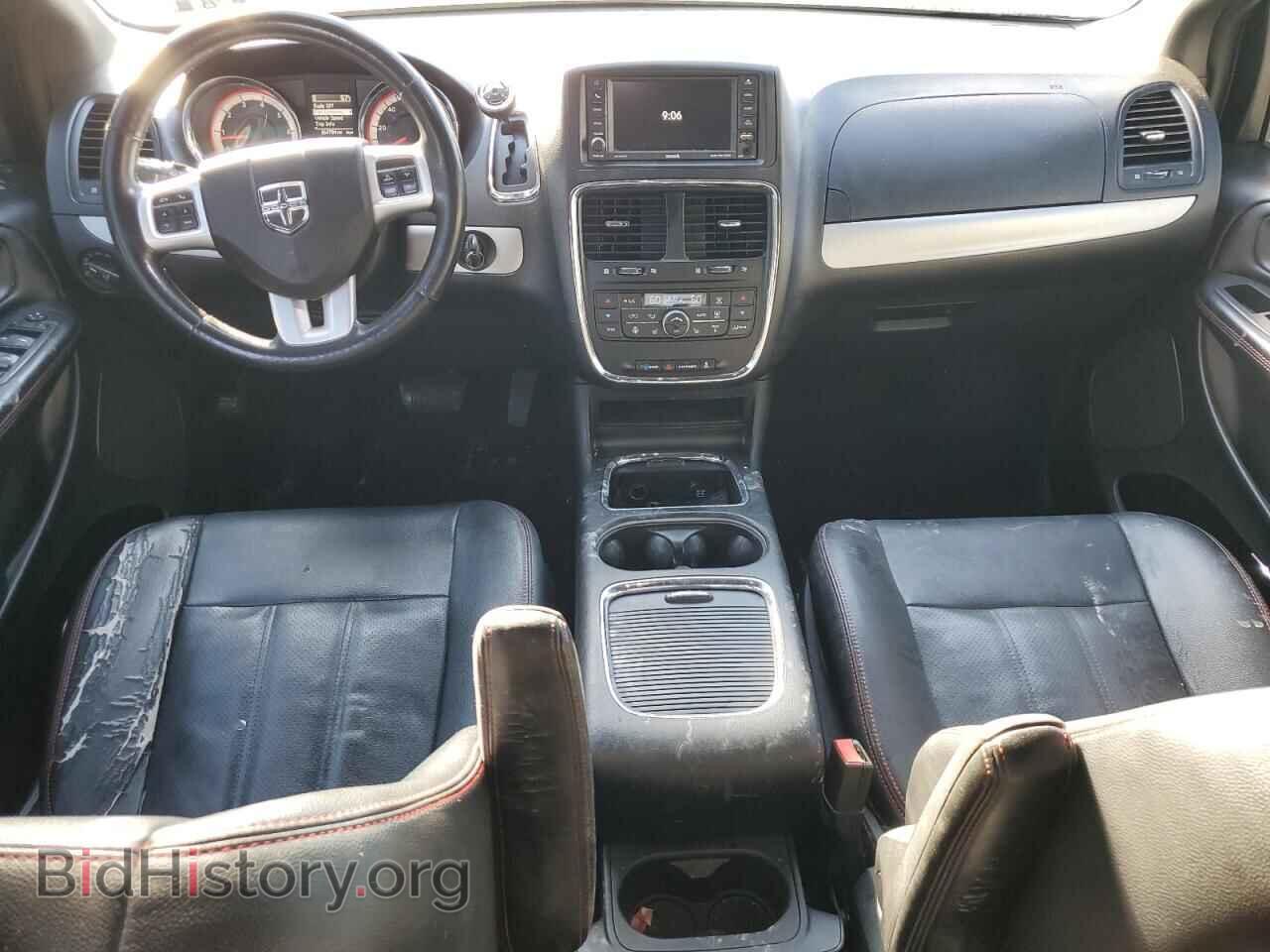 2017 DODGE CARAVAN - VIN: 2C4RDGEG6HR761014 - Фото 8