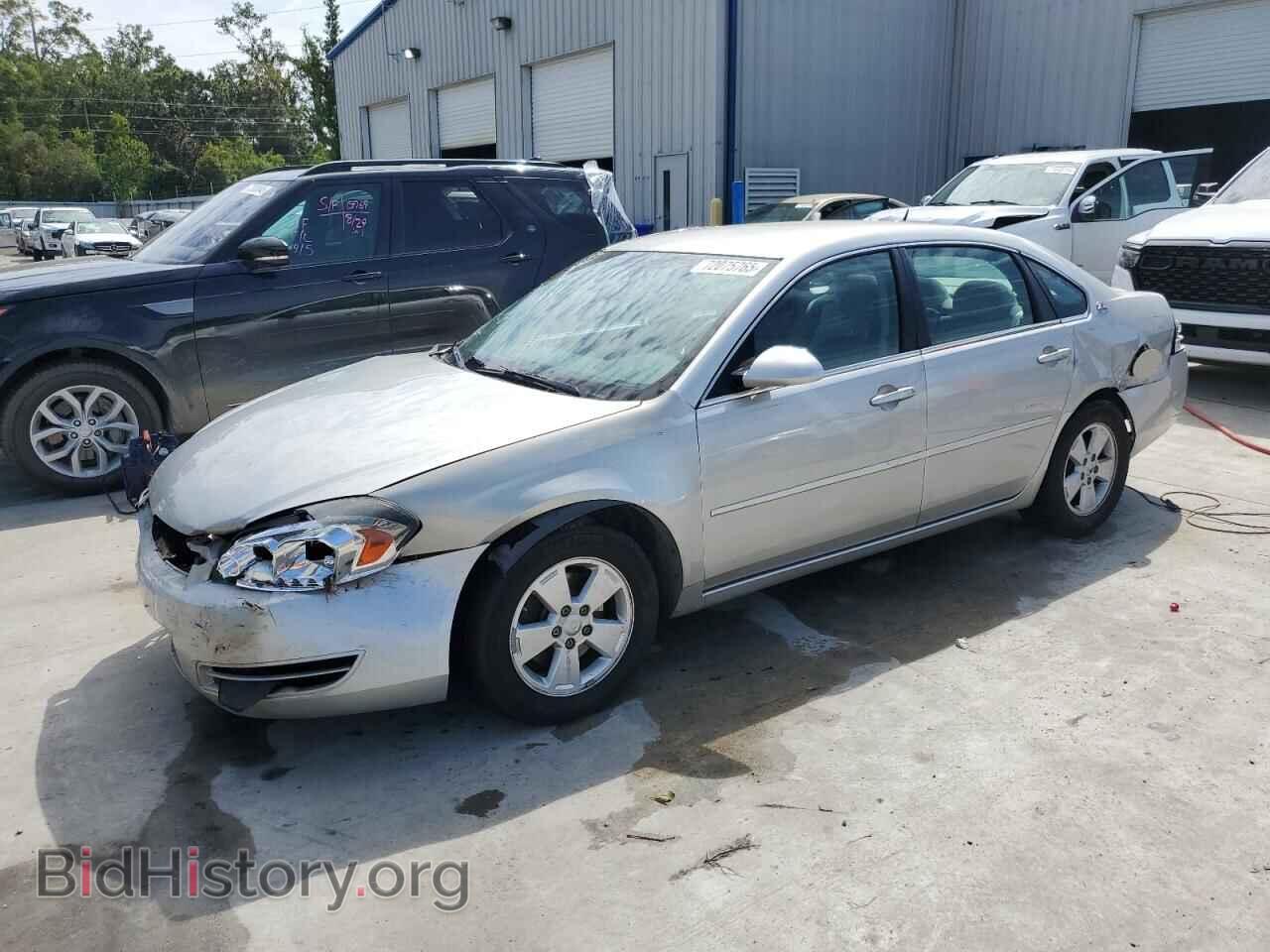Фотография 2G1WT58K079155662 - CHEVROLET IMPALA 2007