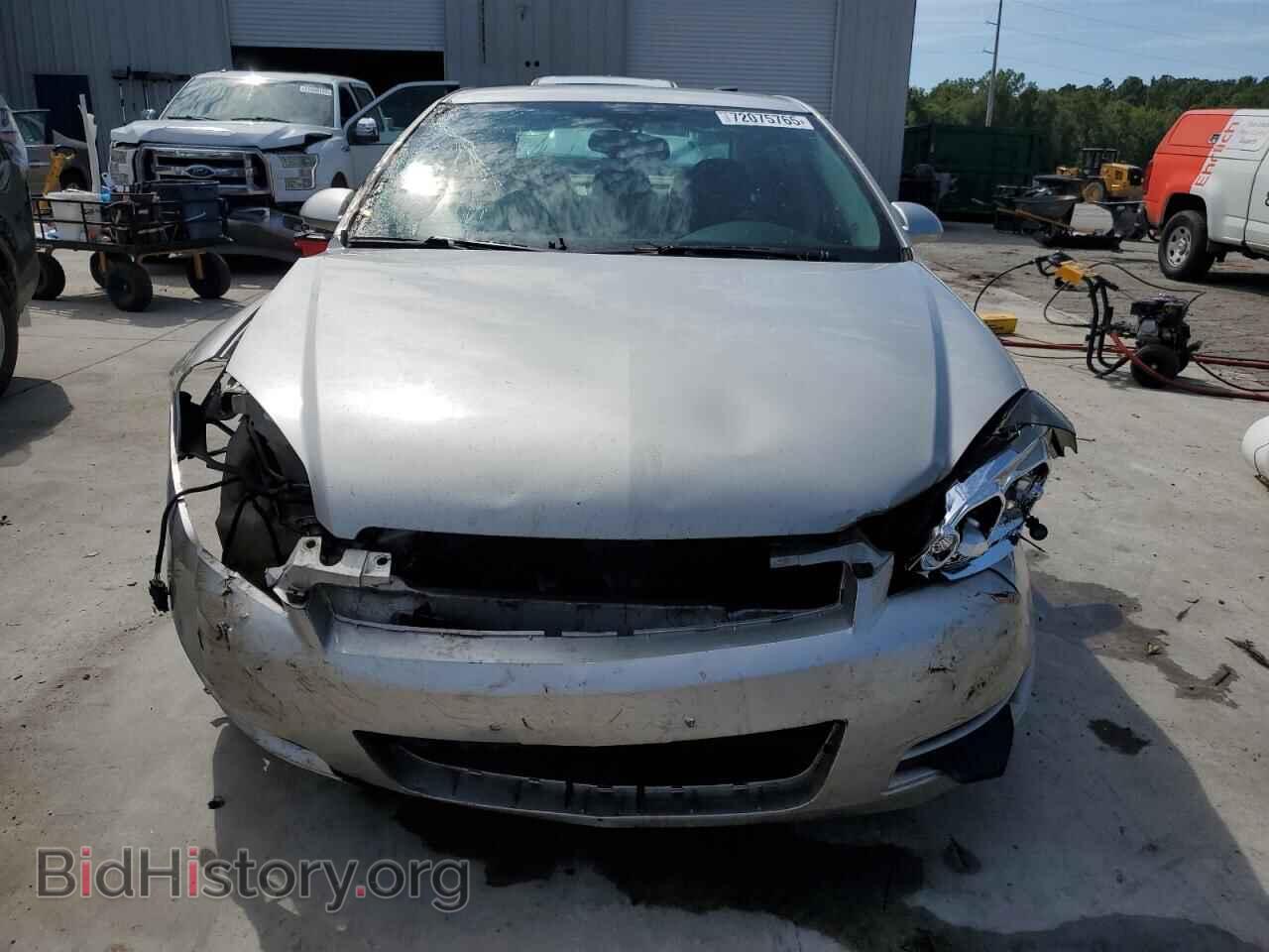 2007 CHEVROLET IMPALA - VIN: 2G1WT58K079155662 - Фото 5