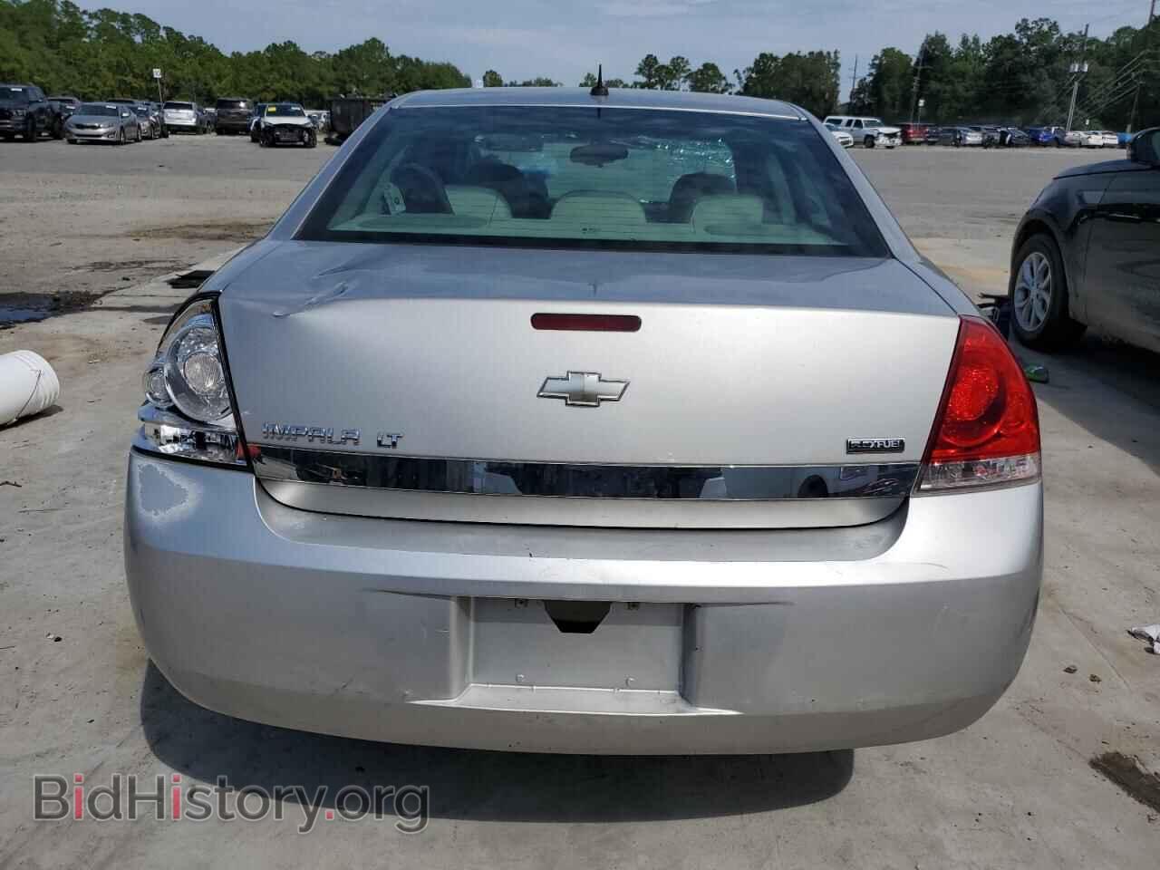 2007 CHEVROLET IMPALA - VIN: 2G1WT58K079155662 - Фото 6
