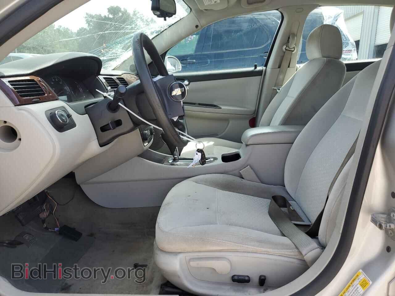 2007 CHEVROLET IMPALA - VIN: 2G1WT58K079155662 - Фото 7