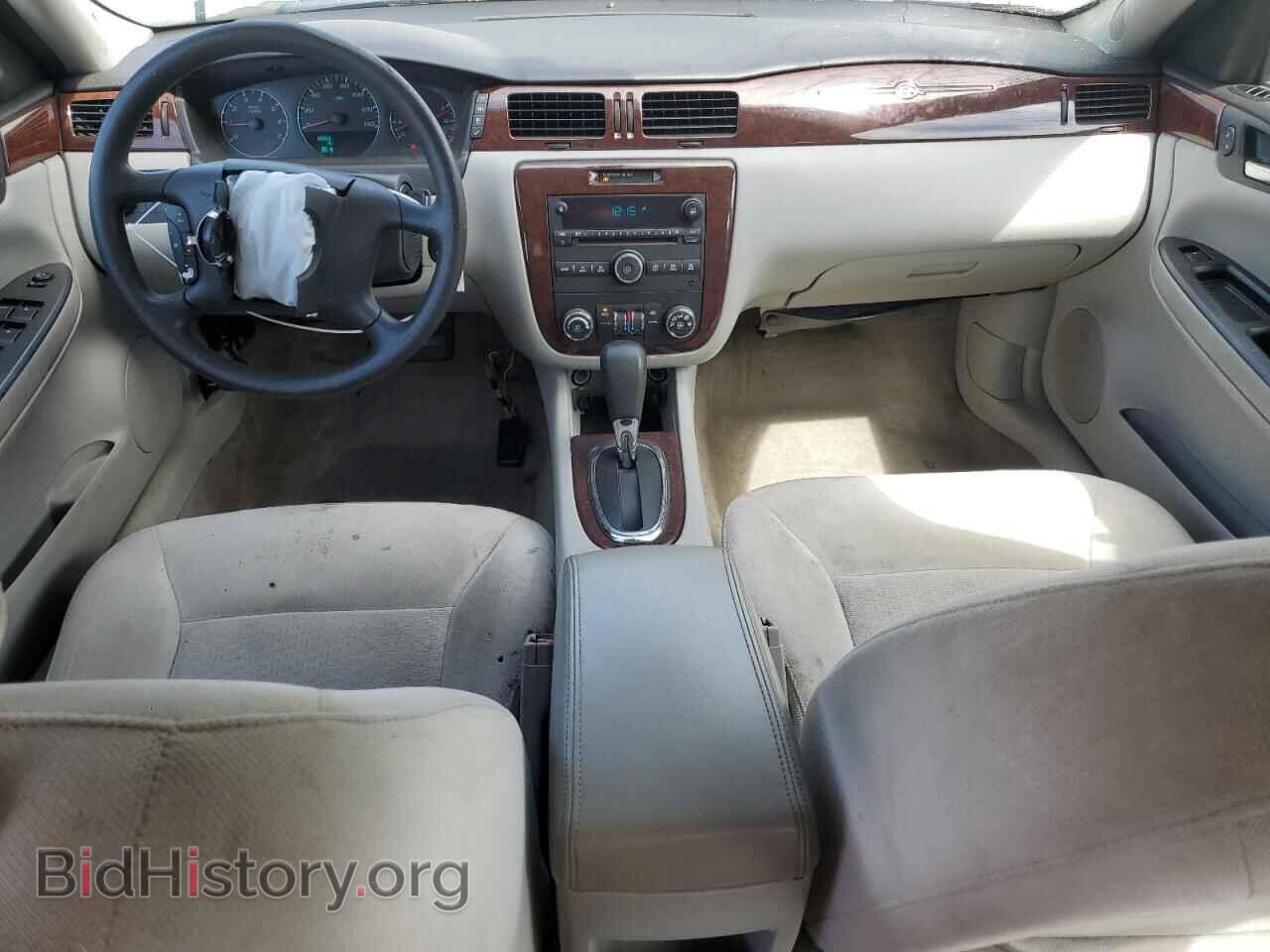 2007 CHEVROLET IMPALA - VIN: 2G1WT58K079155662 - Фото 8
