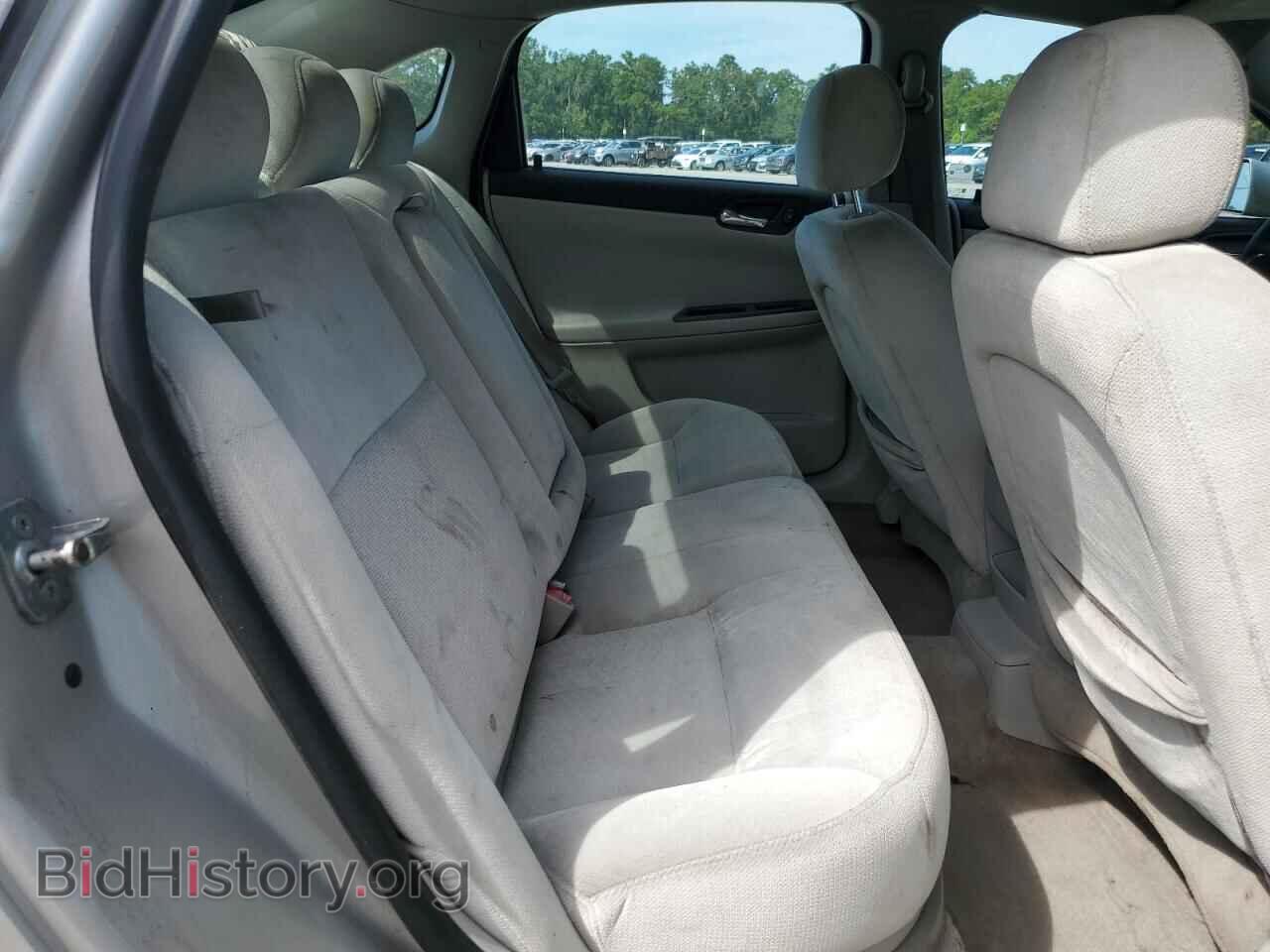 2007 CHEVROLET IMPALA - VIN: 2G1WT58K079155662 - Фото 10