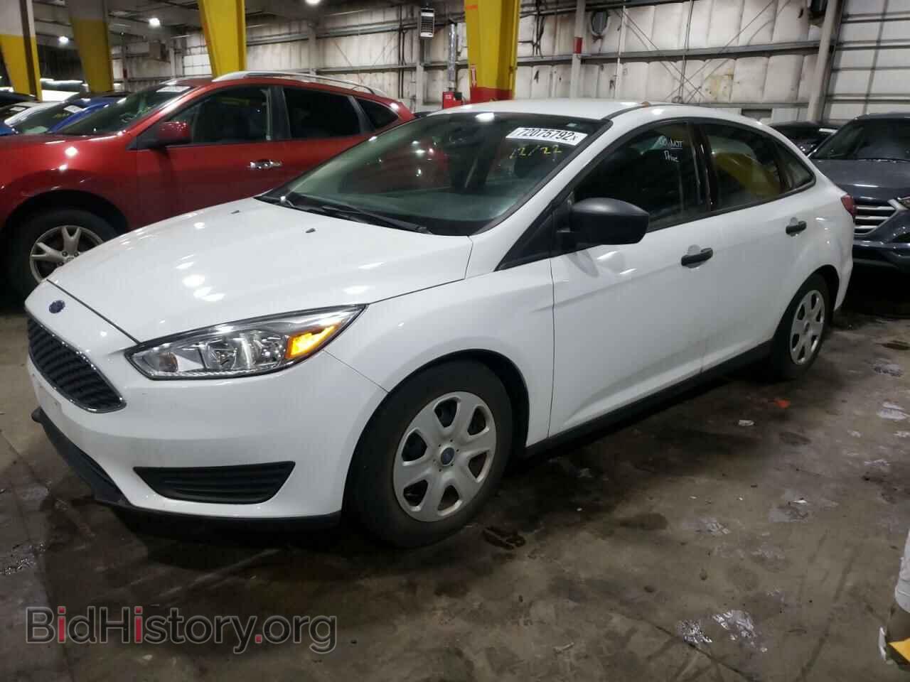 Photo 1FADP3E27GL388190 - FORD FOCUS 2016