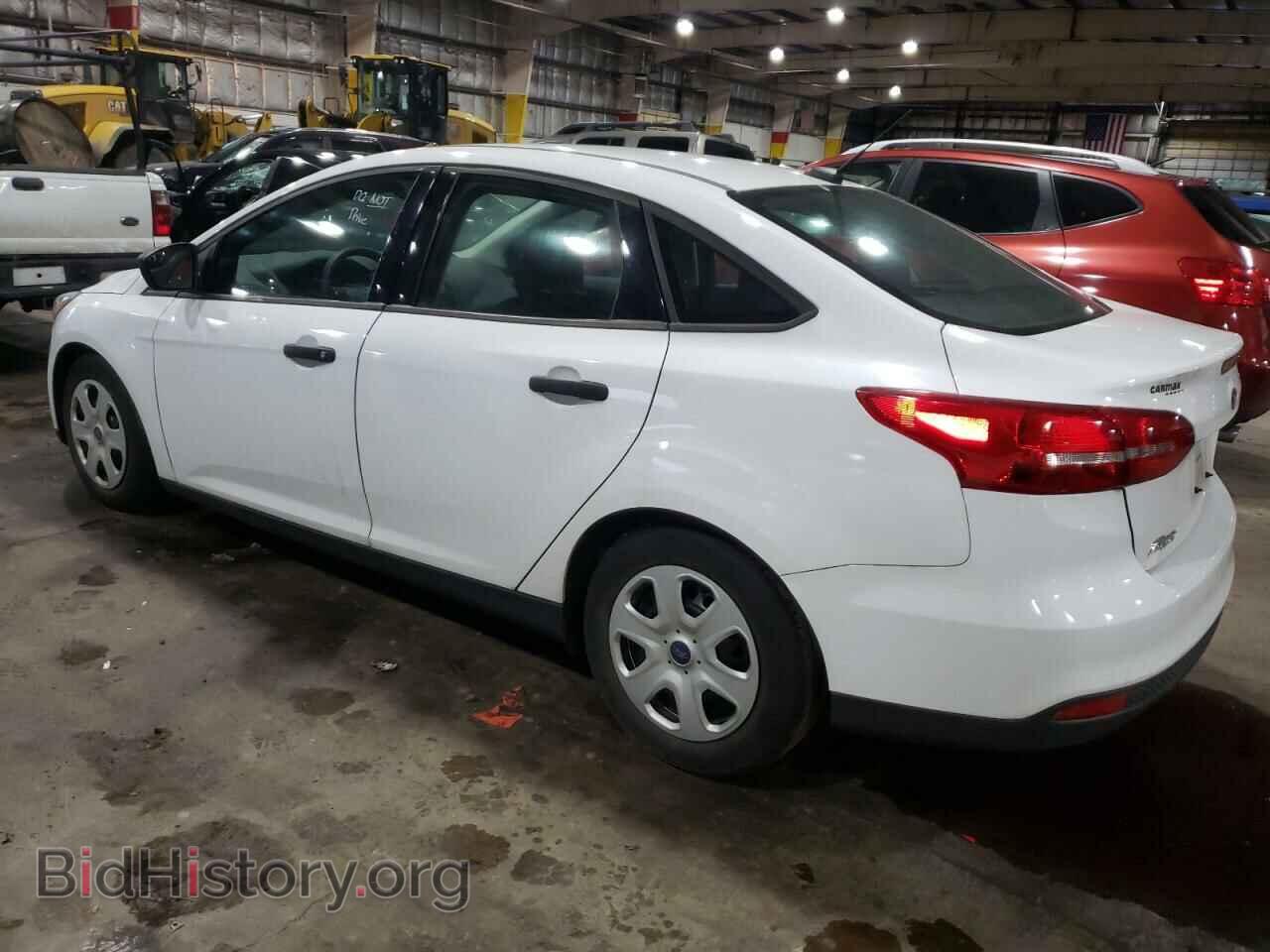 2016 FORD FOCUS - VIN: 1FADP3E27GL388190 - Photo 2