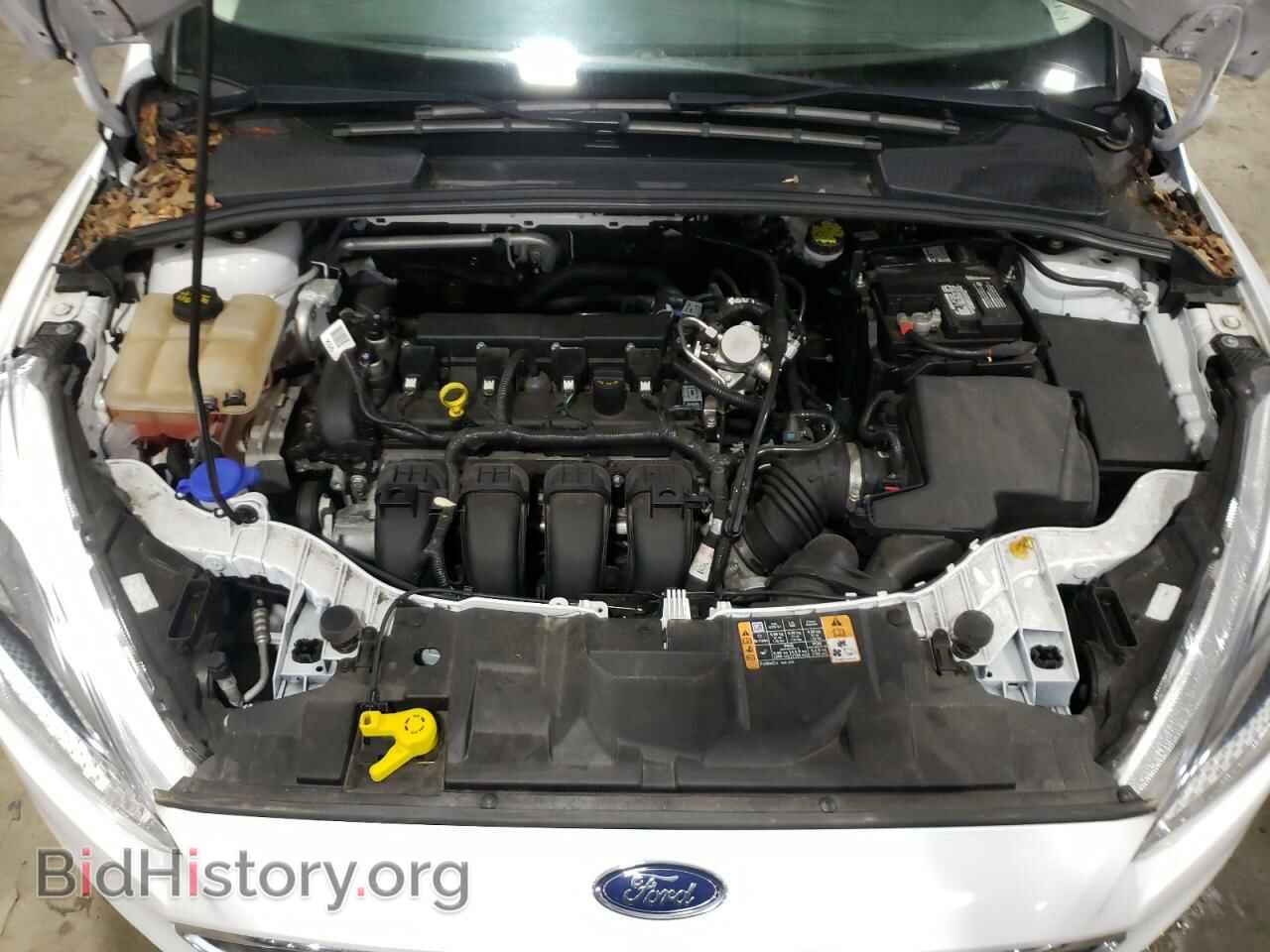 2016 FORD FOCUS - VIN: 1FADP3E27GL388190 - Photo 11