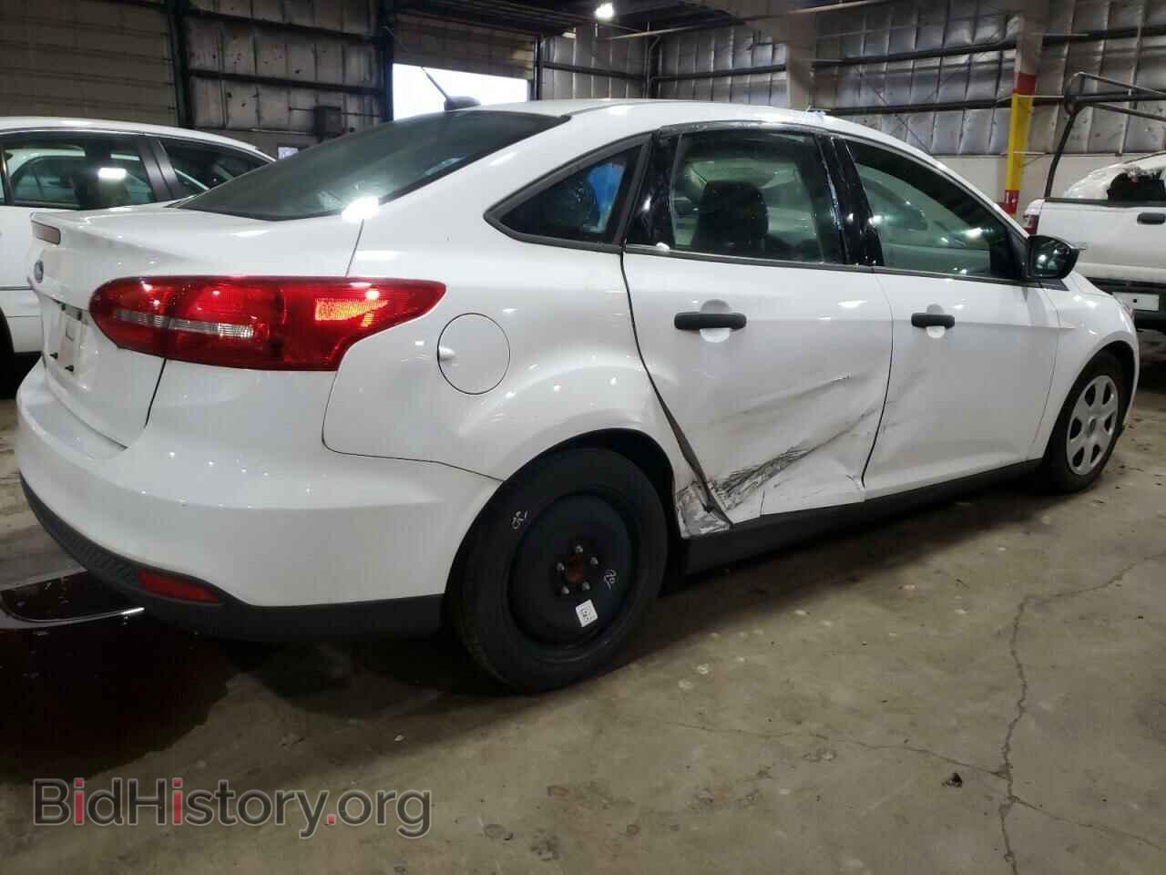 2016 FORD FOCUS - VIN: 1FADP3E27GL388190 - Photo 3