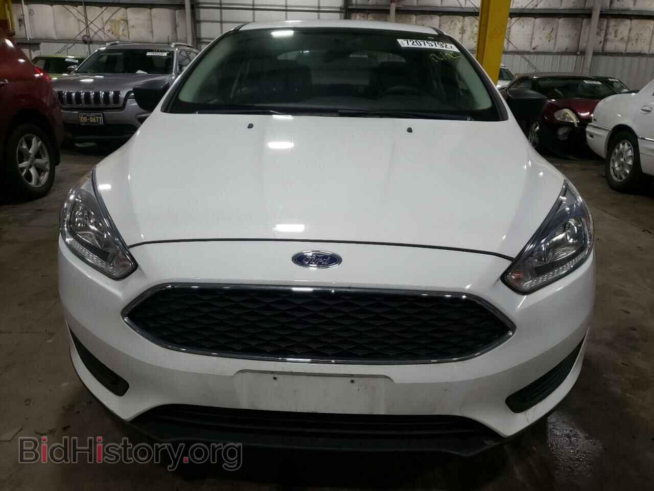2016 FORD FOCUS - VIN: 1FADP3E27GL388190 - Photo 5