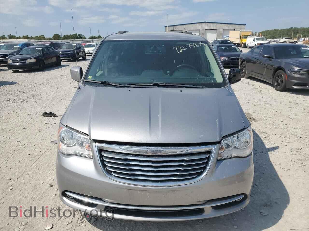 2016 CHRYSLER MINIVAN - VIN: 2C4RC1BG9GR259780 - Фото 5