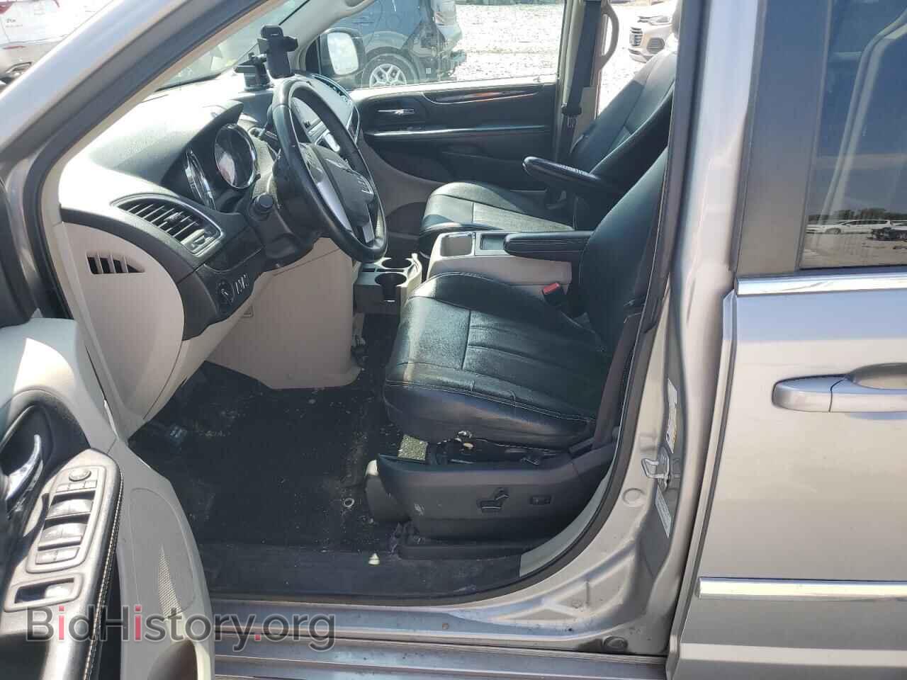 2016 CHRYSLER MINIVAN - VIN: 2C4RC1BG9GR259780 - Фото 7