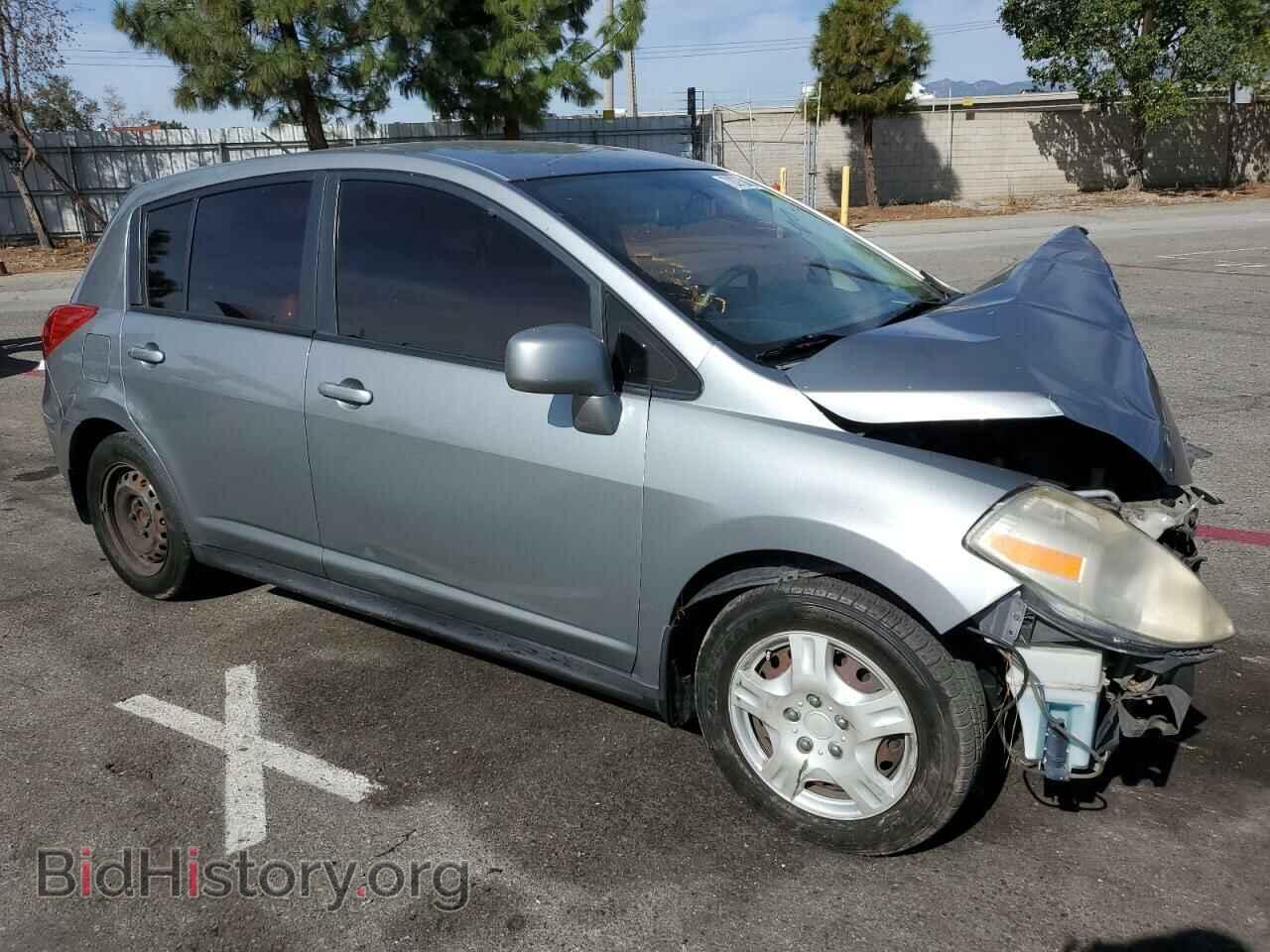 2008 NISSAN VERSA - VIN: 3N1BC13E48L385285 - Фото 4