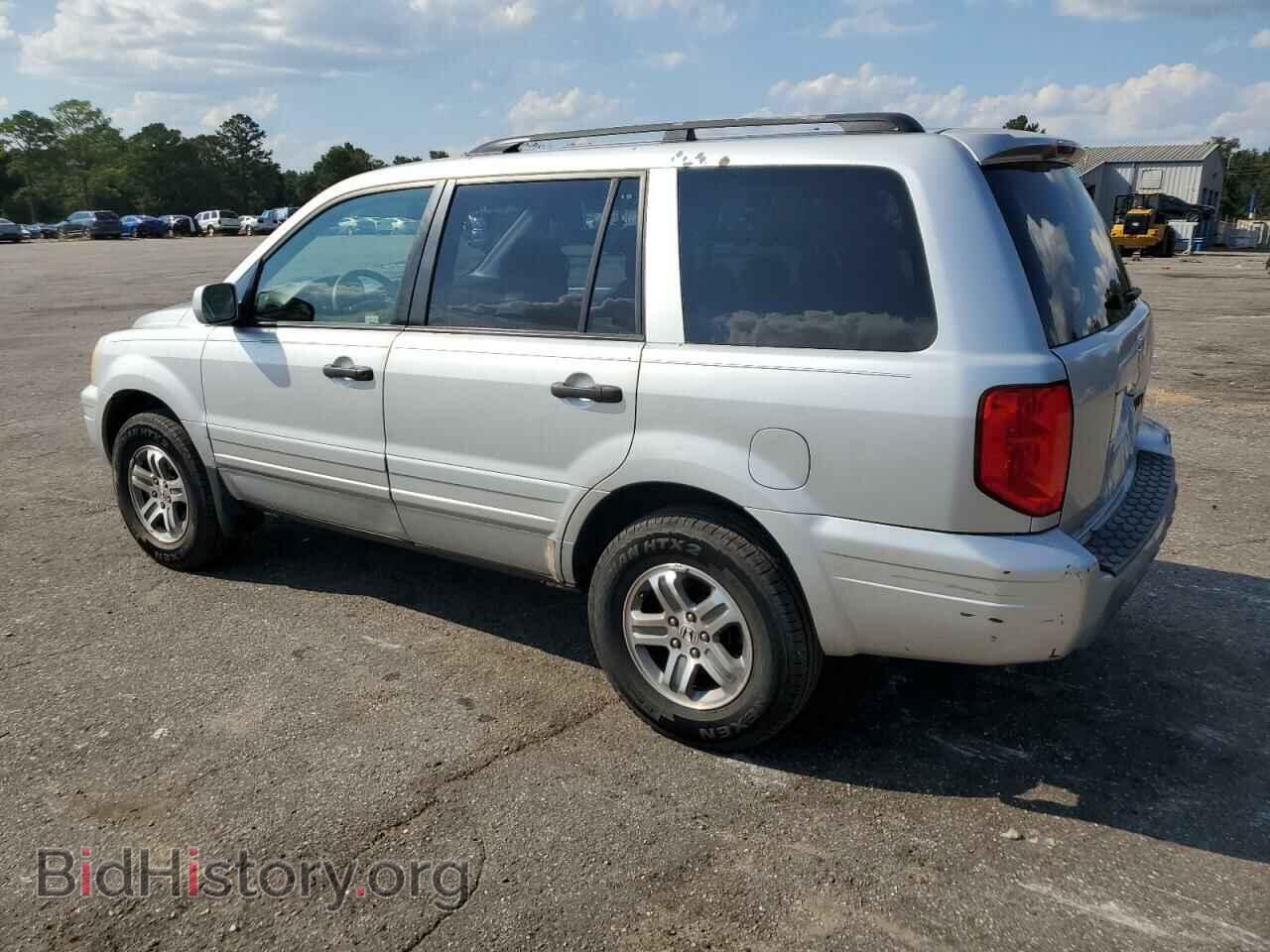 2005 HONDA PILOT - VIN: 5FNYF18445B013941 - Фото 2