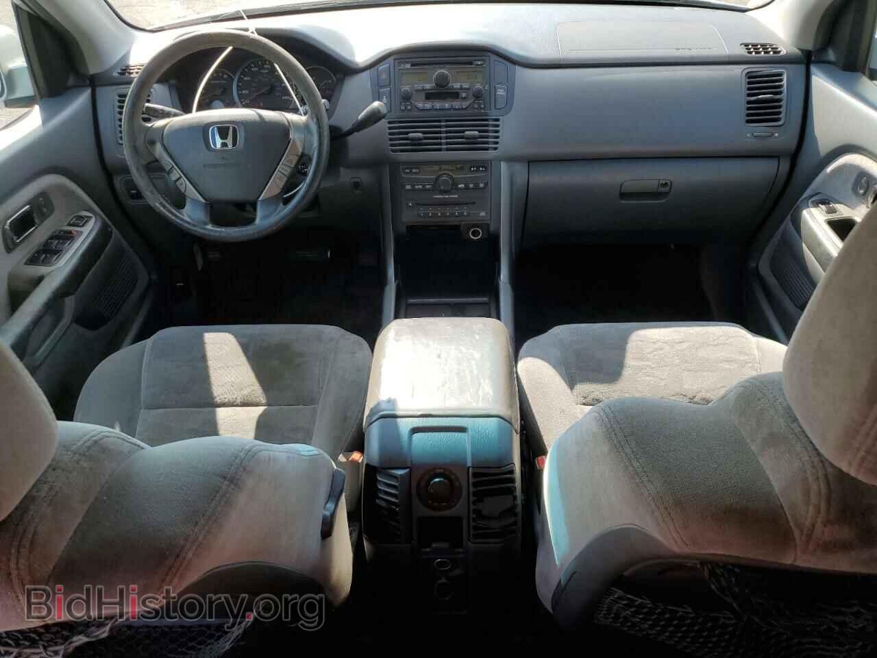 2005 HONDA PILOT - VIN: 5FNYF18445B013941 - Фото 8