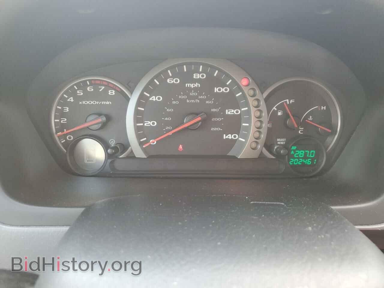 2005 HONDA PILOT - VIN: 5FNYF18445B013941 - Фото 9