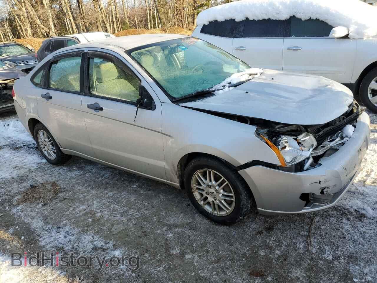 2009 FORD FOCUS - VIN: 1FAHP35N59W179835 - Фото 4