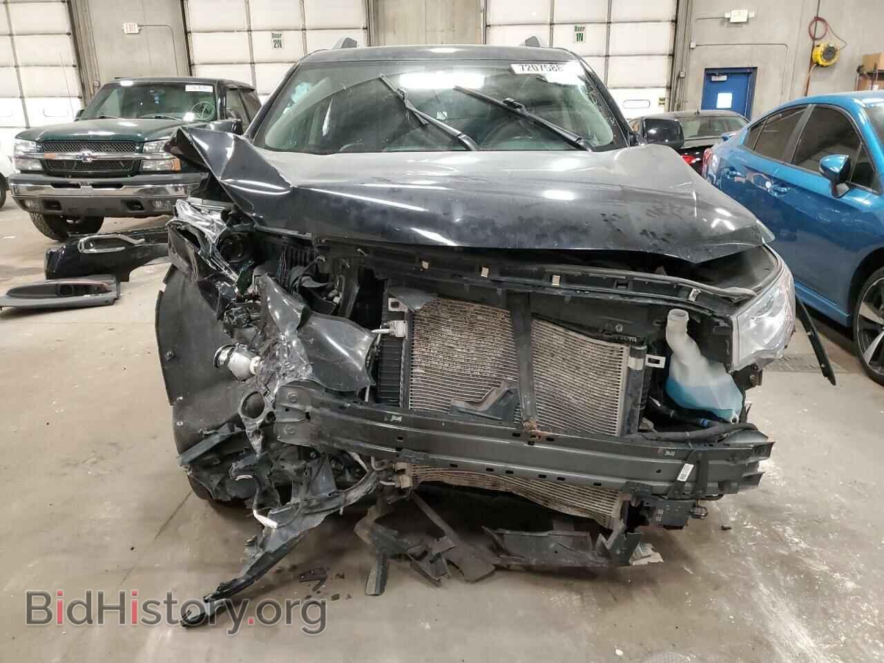 2019 GMC ACADIA DEN - VIN: 1GKKNXLS7KZ239032 - Фото 5