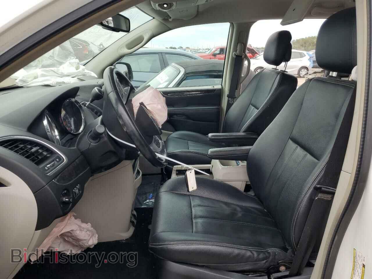 2013 CHRYSLER MINIVAN - VIN: 2C4RC1BG7DR721782 - Фото 7