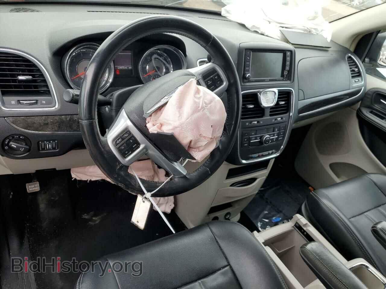 2013 CHRYSLER MINIVAN - VIN: 2C4RC1BG7DR721782 - Фото 8