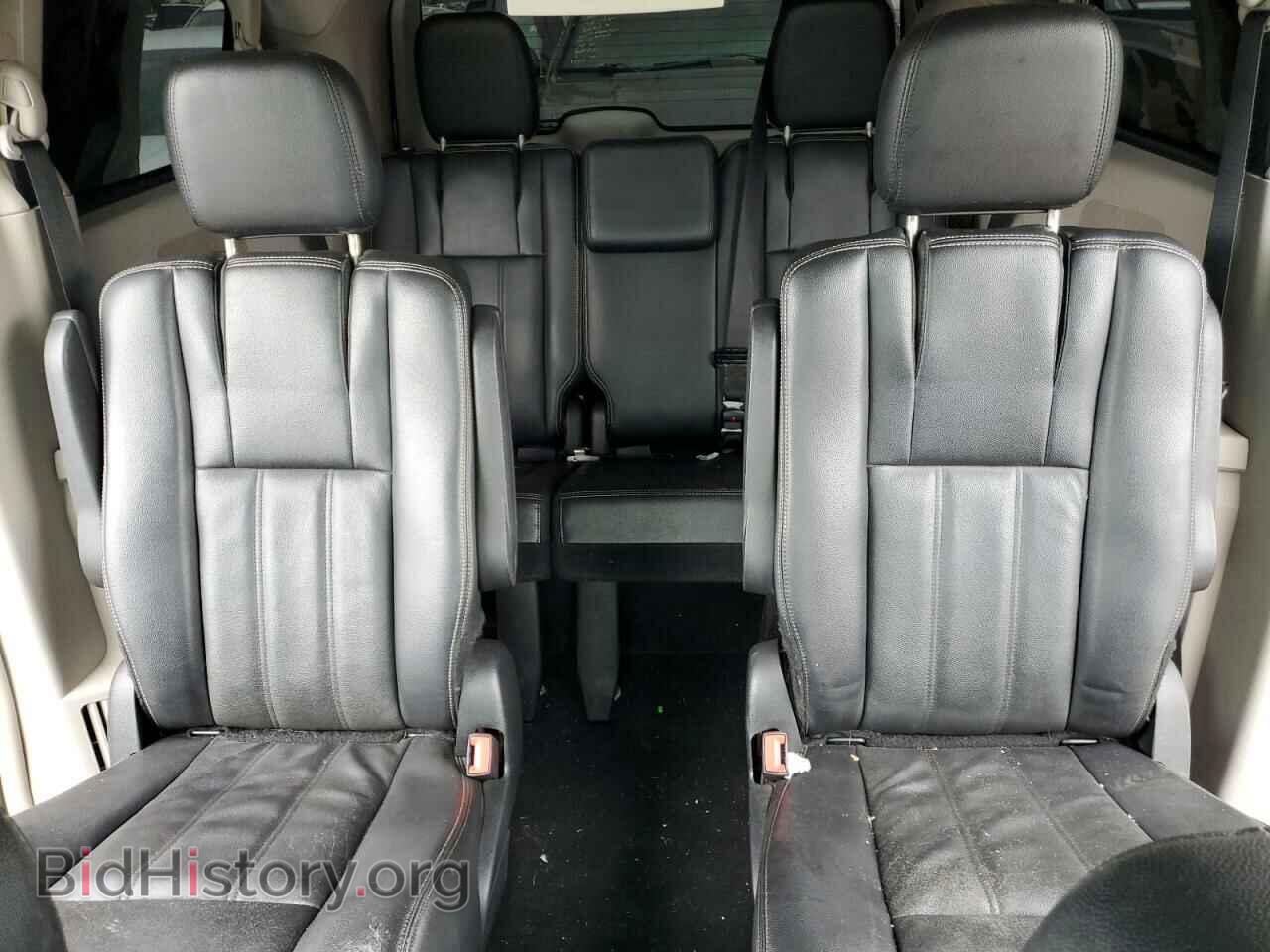 2013 CHRYSLER MINIVAN - VIN: 2C4RC1BG7DR721782 - Фото 10
