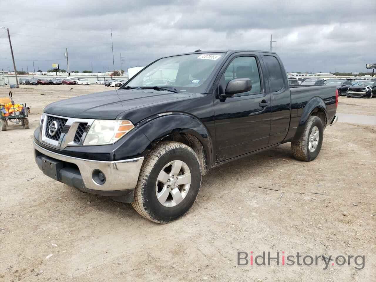 Photo 1N6AD0CU8BC451344 - NISSAN FRONTIER 2011