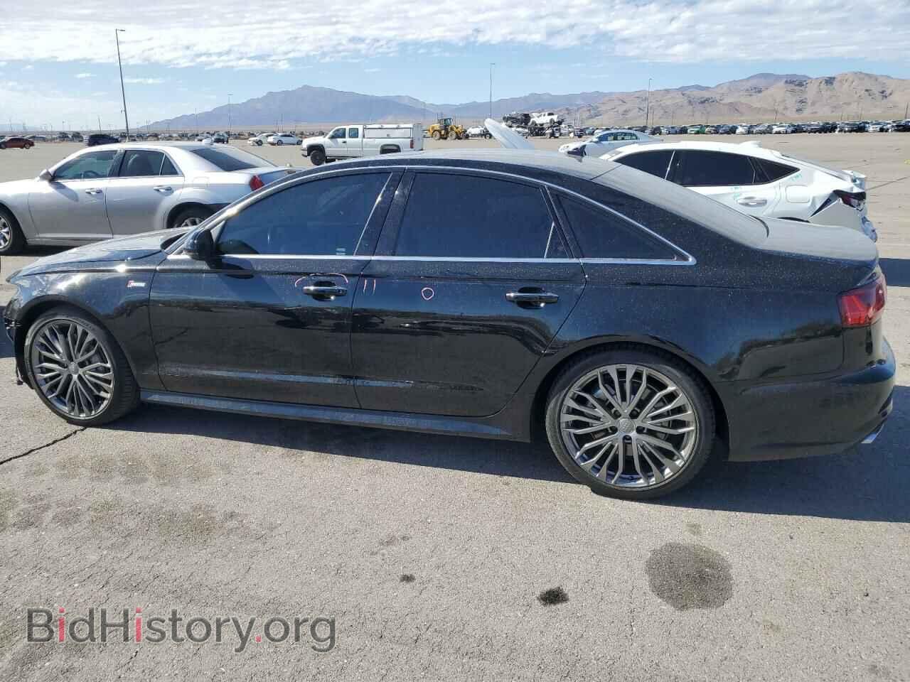 2017 AUDI A6 - VIN: WAUF2AFC2HN008558 - Photo 2