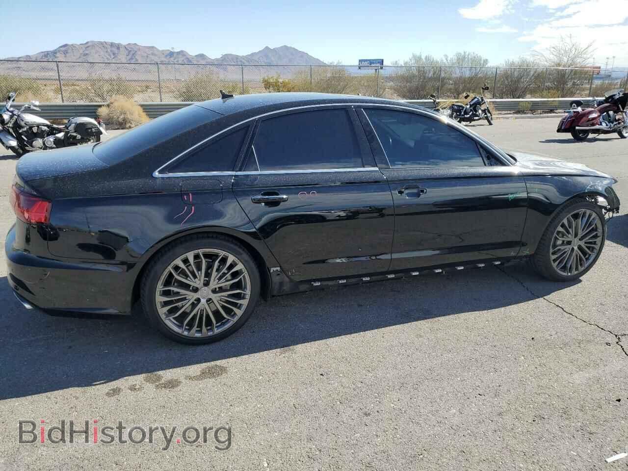 2017 AUDI A6 - VIN: WAUF2AFC2HN008558 - Photo 3