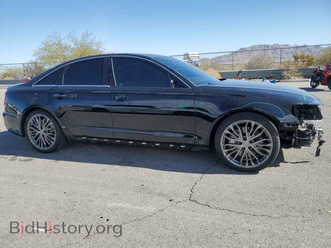 2017 AUDI A6 - VIN: WAUF2AFC2HN008558 - Photo 4