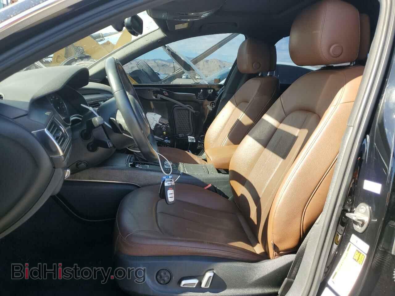 2017 AUDI A6 - VIN: WAUF2AFC2HN008558 - Photo 7